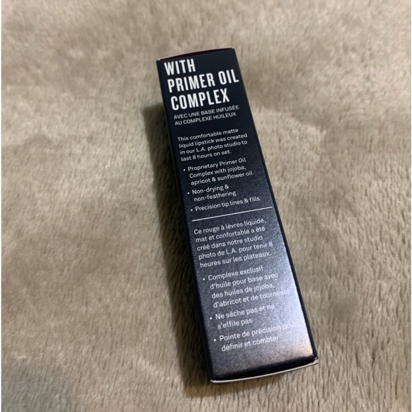 Smashbox Always On Liquid Matte Lipstick Liquid Fire BNIB - Picture 10 of 13